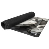 Sharkoon SKILLER SGP40 D17, Tapis de souris gaming Gris clair/gris foncé