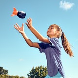 Spin Master Aerobie Super Sonic Fin Catch Football, Jeux de jardin 