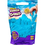 Spin Master Kinetic Sand, 907 g de Kinetic Sand bleu pour mélanger, modeler et créer, à partir de 3 ans, Jeu de sable bleu, Kinetic Sand , 907 g de bleu pour mélanger, modeler et créer, à partir de 3 ans, Bleu, 3 an(s), Garçon/Fille