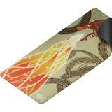 SteelSeries QcK XXL CS2 - Dragon Lore Edition, Tapis de souris gaming Multicolore