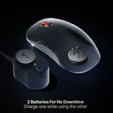 SteelSeries Sensei Pro, Souris gaming Noir, 100 - 42 000 DPI, 8K, UWB / 6 GHz
