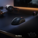 SteelSeries Sensei Pro, Souris gaming Noir, 100 - 42 000 DPI, 8K, UWB / 6 GHz