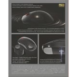 SteelSeries Steelseries Sensei Pro WL - BK, Souris gaming Noir
