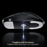 SteelSeries Steelseries Sensei Pro WL - BK, Souris gaming Noir