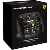 Thrustmaster Formula Wheel add-on Ferrari SF1000 Edition, Volant Noir/en aluminium, Pc, PlayStation 4, PlayStation 5, Xbox One, Xbox Series X/S