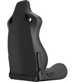 Trak Racer Recline Seat SA-08, Siège gaming Noir