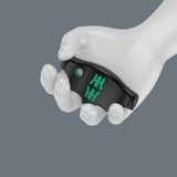 Wera Kraftform Kompakt 400, 17 pièces, Clés mixtes à cliquet Noir/Vert