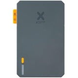 Xtorm Essential Powerbank 10.000 mAh, Batterie portable Gris, USB-A, USB-C