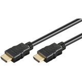 goobay Câble HDMI haute vitesse avec Ethernet Noir, 10 m