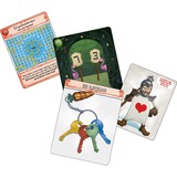 999 Games Pocket Escape Room: In Wonderland, Jeu de cartes 