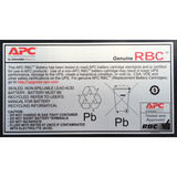 APC Cartouche de remplacement de la batterie RBC43 