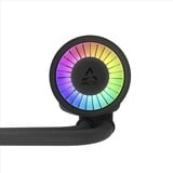 ARCTIC Liquid Freezer III Pro 280 A-RGB, Watercooling Noir, Connecteur de ventilateur PWM à 4 broches