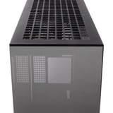 ARCTIC Xtender (Mirror Black) boîtier midi tower Noir | 2x USB-A | 1x USB-C | RGB | Verre Trempé