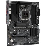 ASRock B650 PG LIGHTNING carte mère socket AM5 Noir/gris