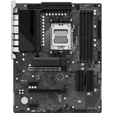 ASRock B650 PG Lightning carte mère socket AM5 Noir/gris, RAID, 2.5 Gb-LAN, Sound, ATX