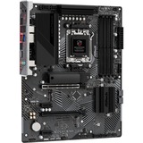 ASRock B650 PG Lightning carte mère socket AM5 Noir/gris, RAID, 2.5 Gb-LAN, Sound, ATX