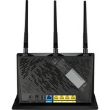 ASUS 4G-AC86U routeur sans fil Gigabit Ethernet Bi-bande (2,4 GHz / 5 GHz) Noir, WLAN-LTE-Routeur Noir/Rouge, Wi-Fi 5 (802.11ac), Bi-bande (2,4 GHz / 5 GHz), Ethernet/LAN, 3G, Noir, Routeur