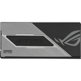 ASUS ROG -THOR-1200P3-GAMING unité d'alimentation d'énergie 20+4 pin ATX ATX Noir alimentation modulaire 1200 watt Noir, 1x 12V-2x6, 4x PCIe, 1200 W, 100 - 240 V, Actif, 125 W, 1200 W, 125 W