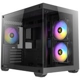 Antec CX600M RGB boîtier mini tower Noir | 3x USB-A