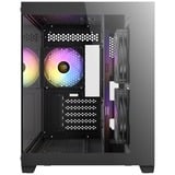 Antec CX600M RGB boîtier mini tower Noir | 3x USB-A