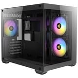 Antec CX600M RGB boîtier mini tower Noir | 3x USB-A