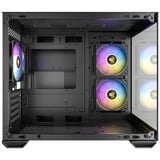 Antec CX600M RGB boîtier mini tower Noir | 3x USB-A