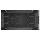 Antec FLUX boîtier midi tower Noir | 2x USB-A | 1x USB-C | Window