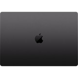 Apple MacBook Pro 16" 2023 (MRW23FN/A) PC portable Noir | M3 Pro | 18-Core GPU | 36 Go | 512 Go SSD