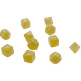 Asmodee Eclipse 11 Dice Set: Lemon Yellow, Cube Jaune