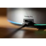 Athom Homey Pro black, Station de base Noir