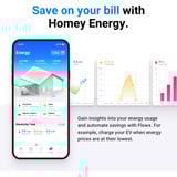 Athom Homey Pro black, Station de base Noir