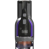 BLACK+DECKER  36V 4-en-1 PowerSeries Extreme PET, Aspirateur balais Violet