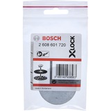 Bosch 2 608 601 720 accessoire pour meuleuse d'angle Assiette-support Assiette-support, Bosch, Acier inoxydable, 1 pièce(s)