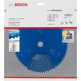 Bosch 2 608 644 107 lame de scie circulaire 23,5 cm 1 pièce(s) Aluminium, Epoxy, Métal non Ferreux, Plastique, Bois, 23,5 cm, 3 cm, 1,8 mm, 8100 tr/min, 2,6 mm