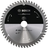 Bosch 2 608 837 756 lame de scie circulaire 15 cm 1 pièce(s) Métal, 15 cm, 2 cm, 1,3 mm, 10000 tr/min, 1,8 mm