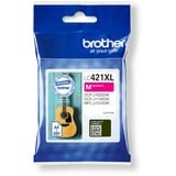 Brother Encre - LC-421XLM Magenta