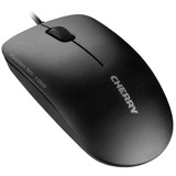 CHERRY MC 1000, Souris Noir, 1200dpi