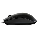 CHERRY MC 1000, Souris Noir, 1200dpi