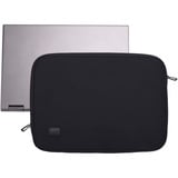 Case Logic LAPS 16", Housse PC portable Noir