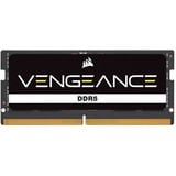 Corsair 16 Go DDR5-5600 (1x16 Go), Mémoire vive Noir, Vengeance