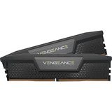 Corsair 64 Go DDR5-6000 (2x 32 Go) Dual-Kit, Mémoire vive Noir, CMK64GX5M2D6000C40, Vengeance, XMP 3.0