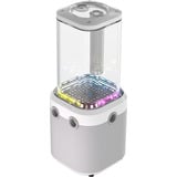 Corsair Combo pompe/réservoir iCUE LINK XD6 RGB ELITE, Réservoir/Pompe Blanc
