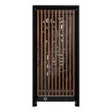 Corsair FRAME 5000D WOOD RS boîtier midi tower Noir/bois | 3x USB-C | Window
