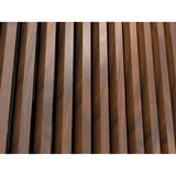 Corsair FRAME 5000D WOOD RS boîtier midi tower Noir/bois | 3x USB-C | Window
