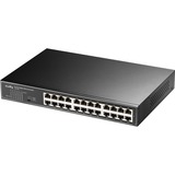 Cudy 24-Port Gigabit Metal Switch Noir