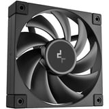 DeepCool FD12 120x120x25, Ventilateur de boîtier Noir