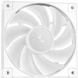 DeepCool LT240 ARGB, Watercooling Blanc, Connecteur de ventilateur PWM à 4 broches