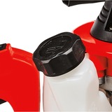 Einhell GE-PH 2555 A Double-lame 850 W 5,45 kg, Taille-haies Rouge/Noir, Essence, 850 W, 5,45 kg, 240 mm, 1120 mm, 220 mm