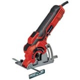 Einhell TC-CS 89, Scie circulaire Rouge/Noir