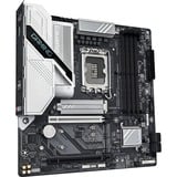 GIGABYTE Z890M GAMING X, Socket 1851 carte mère RAID, 2.5Gb-LAN, Sound, µATX